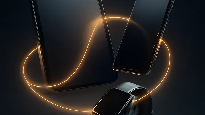 DITOWIN COM Multiple devices floating in harmony